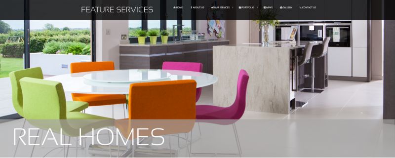 Welcome to the new look Feature Services